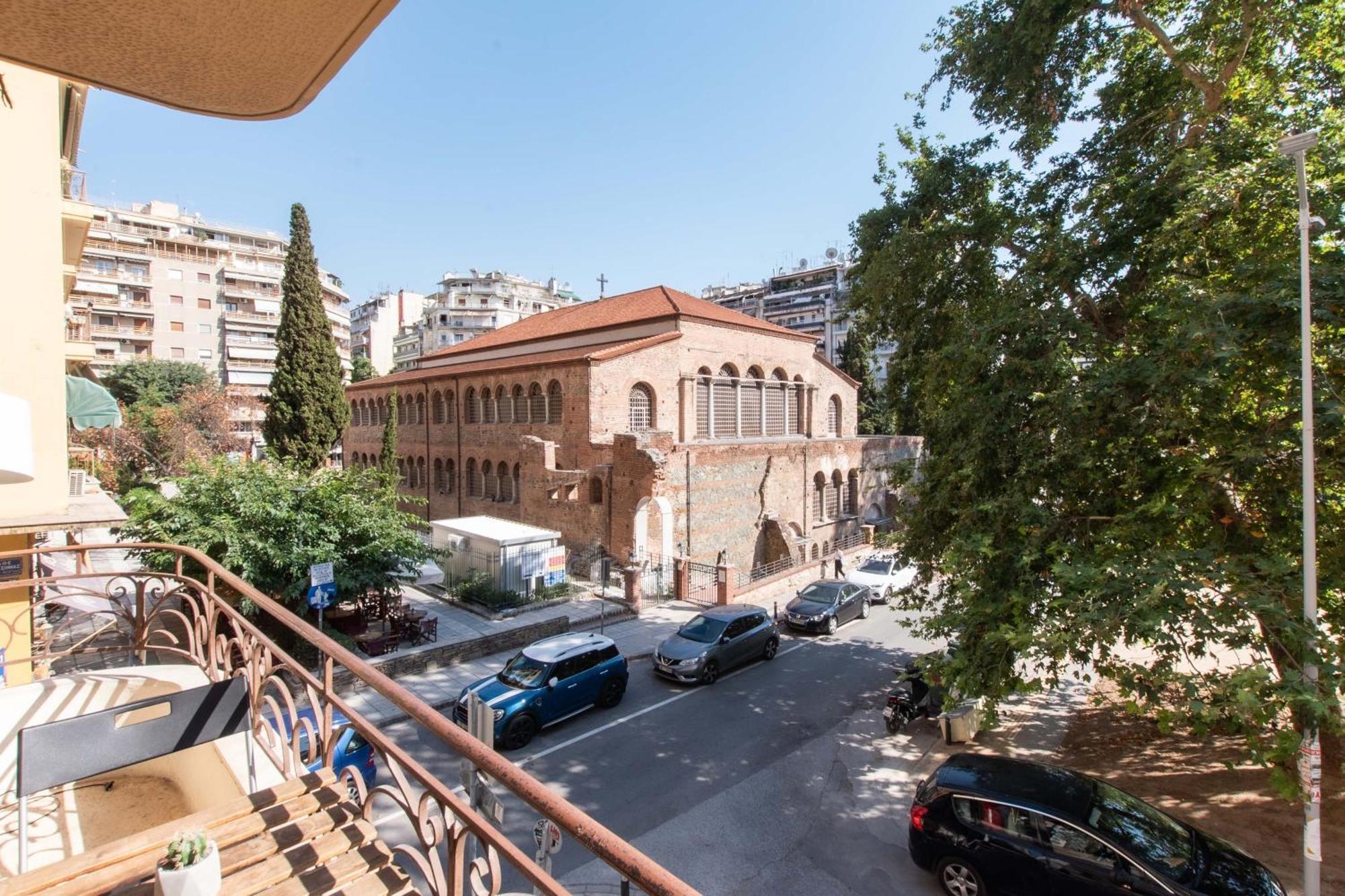 Houseloft Heritage Retreat Apartment Thessaloniki Exterior photo